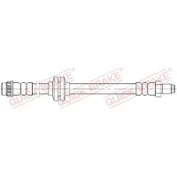 Quick Brake Jarruletku 32.134