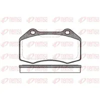 REMSA Jarrupalat Etu, 1113.00 - Renault - Clio, Megane, Alpine