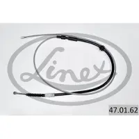 Linex Vaijeri, seisontajarru 47.01.62