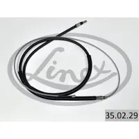 Linex Vaijeri, seisontajarru 35.02.29