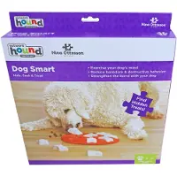 Nina Ottoson Aktivointilelu Dog Smart, oranssi