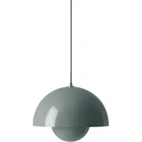&tradition Flowerpot VP2 riippuvalaisin, stone blue