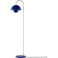 &tradition Flowerpot VP12 lattiavalaisin Cobalt blue