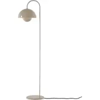 &tradition Flowerpot VP12 lattiavalaisin Grey beige
