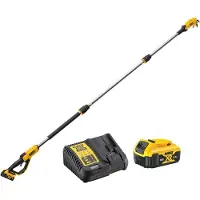 DeWalt Puutarhan monitoimileikkuri DCMPP569P1-QW; 18 V; 1x5,0 Ah akku