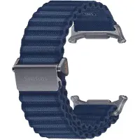 Samsung Galaxy Watch Ultra Trail Band (2025) Blue