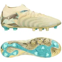 Puma Future 9 Ultimate Ag Chinese New Year - Creamy Vanilla/kulta/mint Jelly/emerald Ice Limited Edition - Tekonurmi (Ag), koko 44½