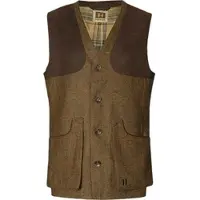 Härkila Kenmore Shooting Vest Men Terragon Brown 56