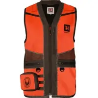 Härkila Wildboar Pro Blaze Liivi Miehet Orange blaze/Brown, 5XL