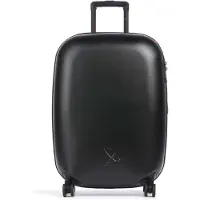 Pack Easy Gen T 4-pyöräinen vetolaukku 64 cm Laajennettava Musta