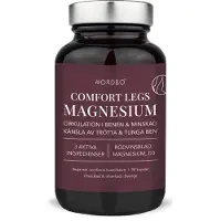 Nordbo Comfort Legs Magnesium 90 kaps. ravintolisä