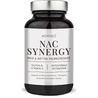 Nordbo NAC Synergy 90 kaps 90 kaps