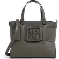 Armani Exchange Susy M - Käsilaukku oliivi