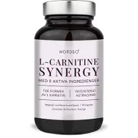 Nordbo L-Carnitine Synergy 90 kaps 90 kaps