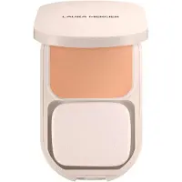 Laura Mercier Laura-Mercier Facial-make-up PowderReal Flawless Feather Matte Powder Foundation 2N Affogato