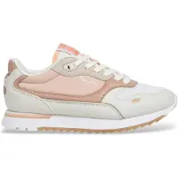 Pepe Jeans for woman. PLS400031 Trainers Bexley City pink (38), Flat, Laces, Casual