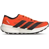Adidas Men's Terrex Agravic Speed 2 Semi impact orange/Core black/Lucid Tangerine Juoksukengät 48