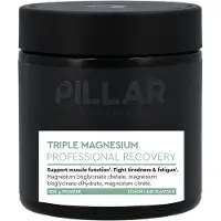 Pillar Performance Triple Magnesium Professional 200gr Palautuminen Sitruuna Ja Lime