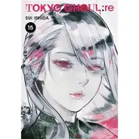 Ishida, Sui Tokyo Ghoul: re, Vol. 15