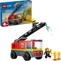 LEGO City 60463 Tikaspaloauto