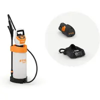 Stihl SGA 30 SET akkukäyttöinen ruisku