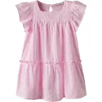 Name it Nmfdetines Ss Dress - Pink - 98