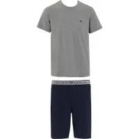 Emporio Armani Em000400_af10776 Lyhythihainen Pyjama