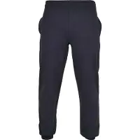 Build Your Brand Basic Pants Sininen L Mies