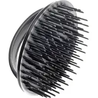Denman D6 Original Be Bop Scalp Massager & Shower Brush Black