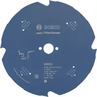 Bosch Expert for Fibre Cement ?pyörösahanterä 190 x 20 x 2,2 mm, 4