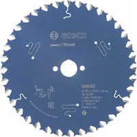 Bosch Sahanterä Expert Wood, 165x2,6x20 mm, 36T