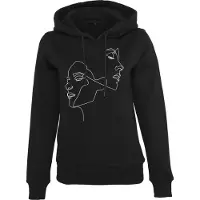 Miss Tee One Line Fit Huppari