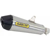 Arrow X-kone Kawasaki Z 750 ´07-14/z 800/e ´13-16 Ei-hyväksytty äänenvaimennin