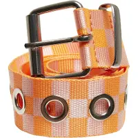 Urban Classics Vyö neonoranssi / pastellinpinkki