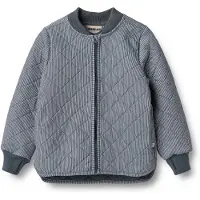 Wheat Lämpötakki - Loui - Ink Stripe - - 4 v (104) - Lämpötakit