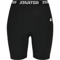 Starter Black Label Logo Tape Cycle Lyhyet Leggingsit