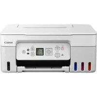 Canon Monitoiminen Tulostin - - PIXMA G3470 - Täytettävä Mustepatruuna - Kompakti Muotoilu - Langaton Yhteys