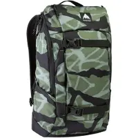 Burton Kilo 2.0 Reppu graffiti camo Koko Uni