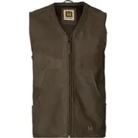 Härkila Pro Hunter Leather Vest Men Willow Green 54
