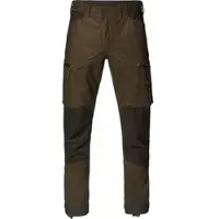 Härkila Forest Hunter GTX Hunting Pants Men Hunting Green/Shadow Brown 50/30" - GORE-TEX