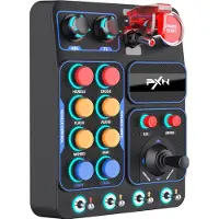 PXN CB1 Control Box - Musta