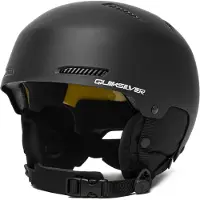 Quiksilver Lawson Mips Kypärä true black Koko S