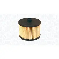 MAGNETI MARELLI Polttoainesuodatin 152071760867