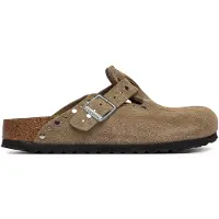 Birkenstock Boston Rivet Leve Taupe - Beige - 37