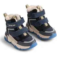 Wheat Lucka Tex Saappaat Blue Blue 24 EU Sininen 24 EU Pojat
