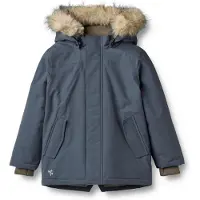 Wheat Jacket Kasper - Blue - 104