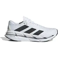 Adidas Men's Adistar Byd Cloud white/Core black/Cystal white Juoksukengät 45 1/3