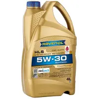Ravenol Moottoriöljy 1111119-004-01-999