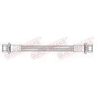 Quick Brake Jarruletku 24.004