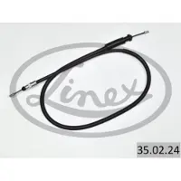 Linex Vaijeri, seisontajarru 35.02.24
